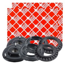 Federbeinst&uuml;tzlagersatz vorne Febi 33513 2 St&uuml;ck f&uuml;r Mercedes SLK R171 R 171