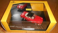 Nore 1/43 Renault Fregate 1958 el car