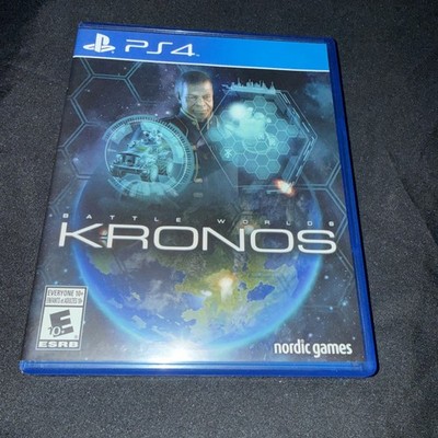 Battle Worlds: Kronos (Sony PayStation 4, 2016)
