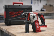 Tassellatore Milwaukee M18BH-0X (Solo corpo + HD Box)