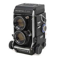 Used Mamiya C330F Professional F twin lens reflex (SH44633)