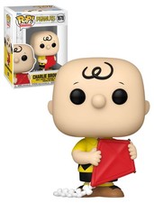 Funko POP! Television Peanuts #1678 Charlie Brown With Kite - New Mint Condition