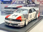 Audi 200 Quattro 1988 Trans-AM Winner Stuck 1/18 Scale Diecast Model Car Werk83