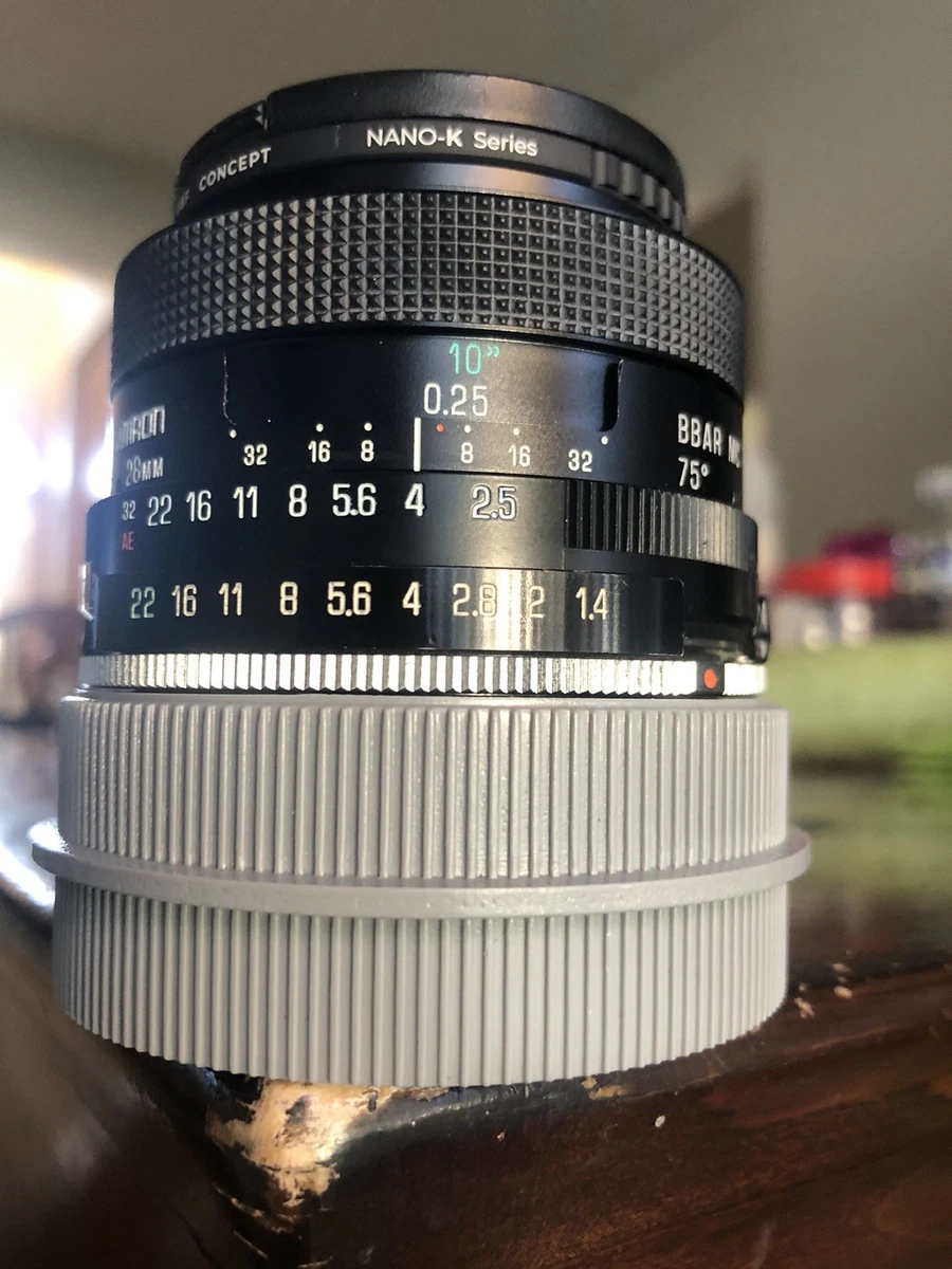 Tamron 28mm Focal Camera Lenses for sale | eBay