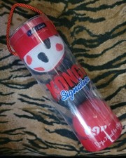 KONG Dog Signature Balls X3 Pack Red and White Toy Ea.