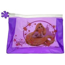 Designer Jewelry DIS1234 Authentic Disney Rapunzel Plastic Pouch
