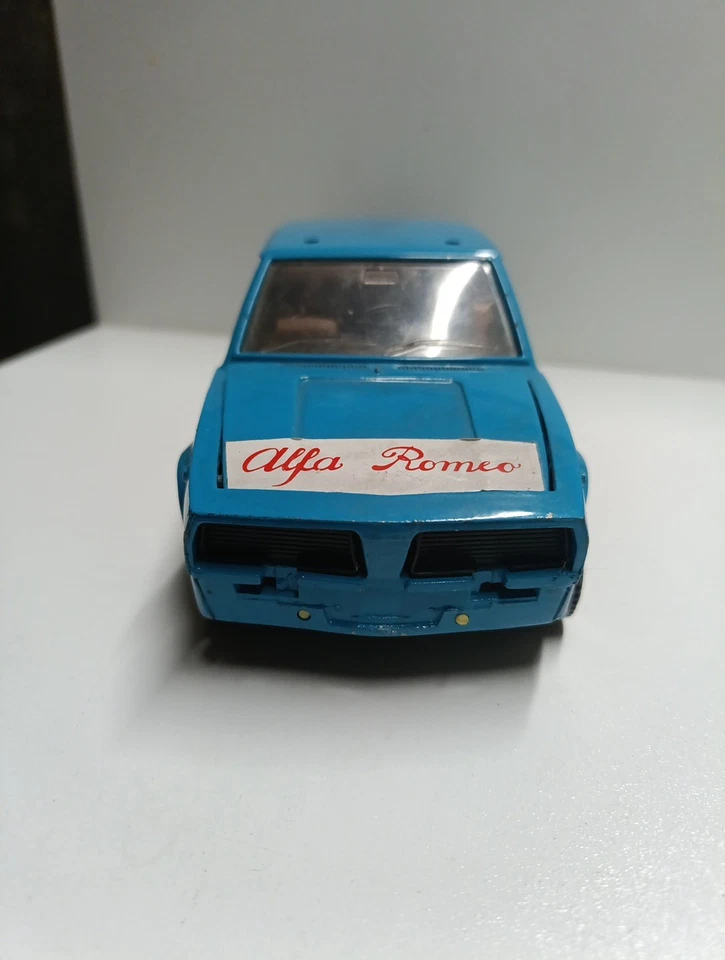 Mebetoys 1/25 Alfetta - Immagine 2 di 4