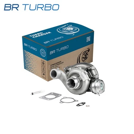 Turbolader AUDI A4 2.5 TDI quattro (8E2, B6)