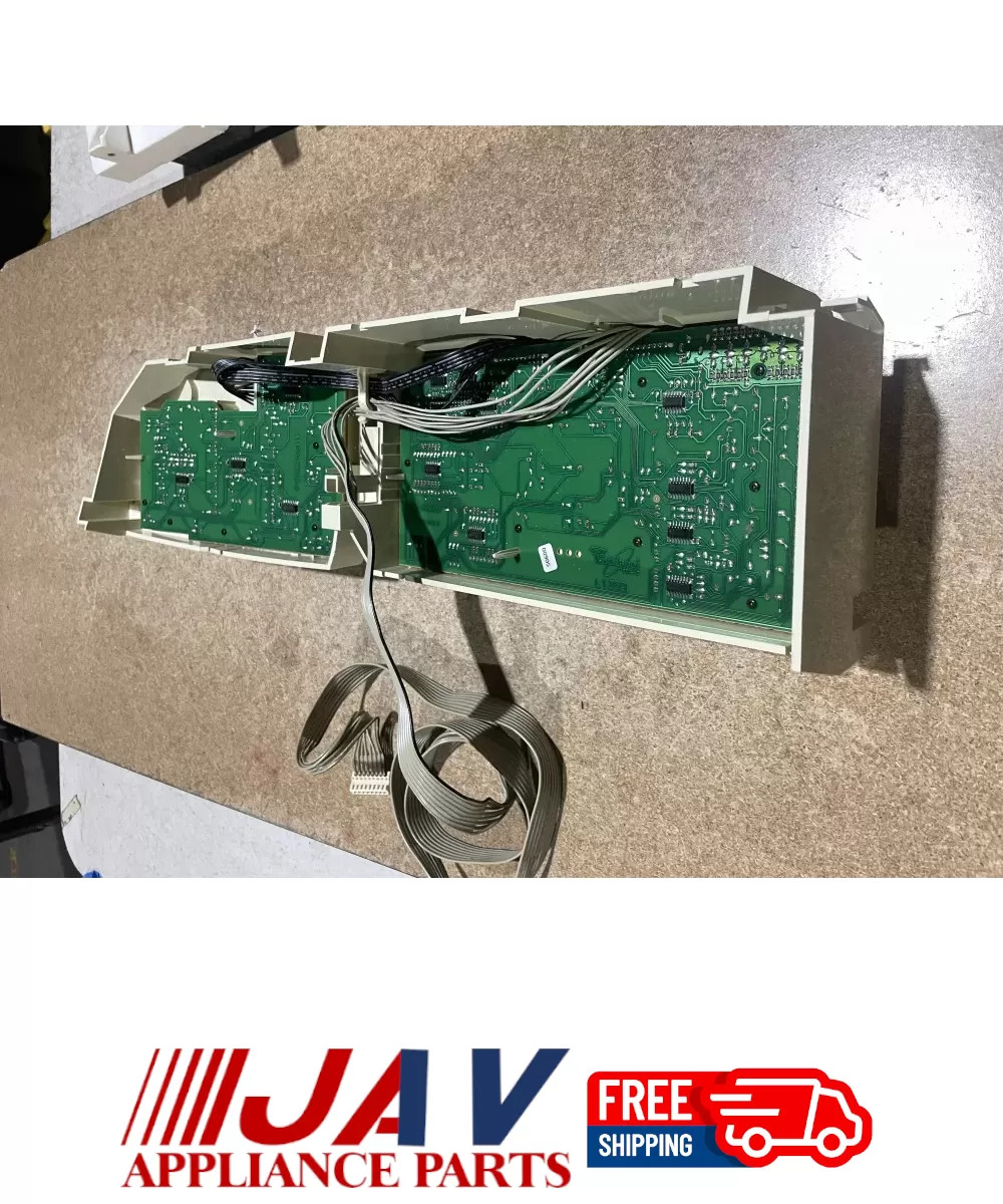 Whirlpool Kenmore 4619-702-20641 Washer Control Board JJV 68551