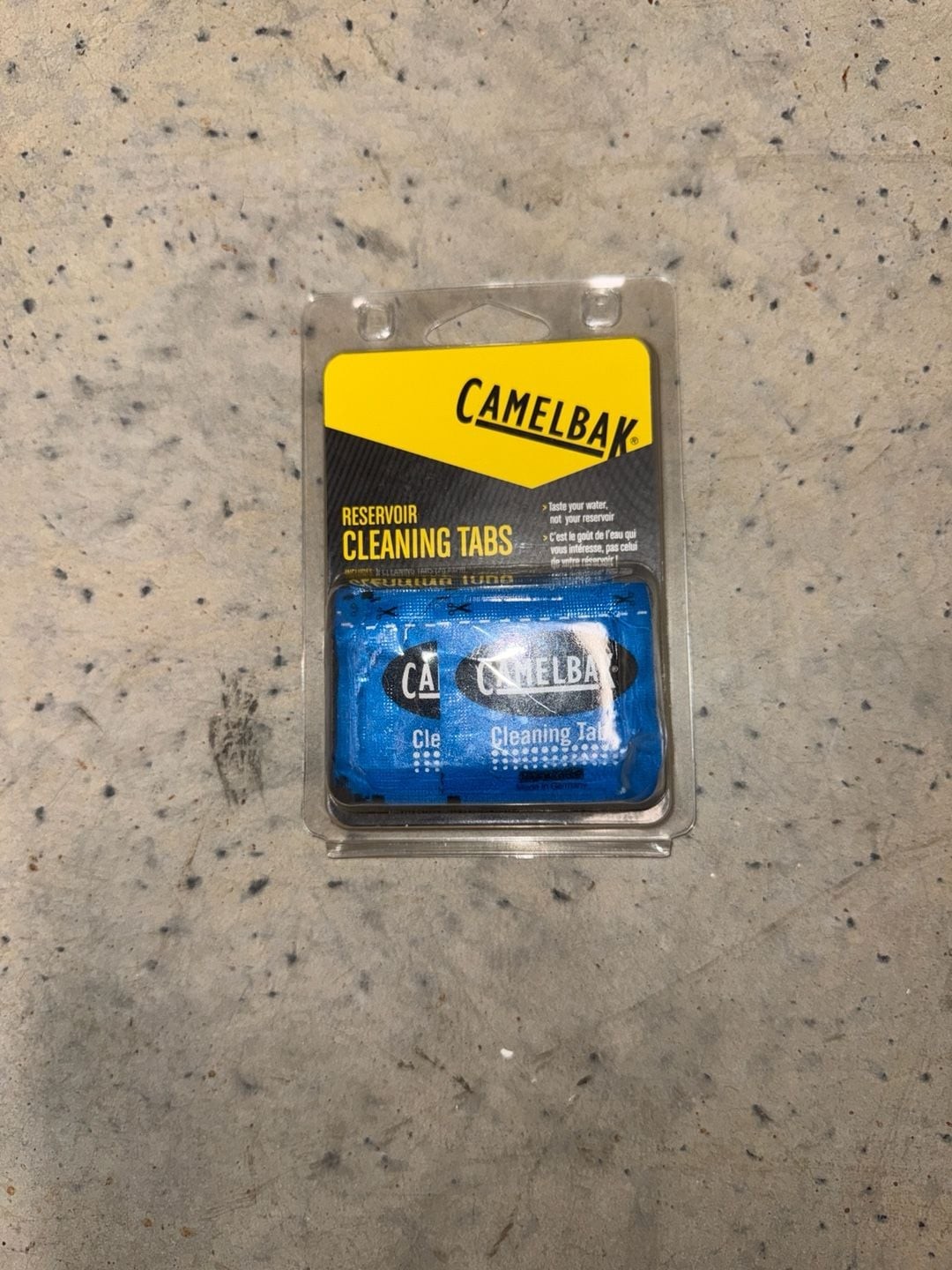 CamelBak Reservoir Hydration Bladder Cleaning Tablets (8-Pack)