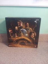 Dune A Game Of Conquest And Diplomacy Board Game Complete
