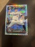 2024 Topps Chrome Update Jack Flaherty X-Fractor #USC114 Los Angeles Dodgers