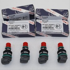 4x Fuel Injectors For 1994-1997 Chevy Cavalier S10 Llv 2.2l 17113124 New