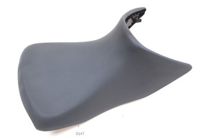 BMW R1200GS K25 2003-2012 Sitz grau Sitzbank Fahrersitz 03-12 front seat Grey