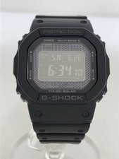 CASIO G-SHOCK GW-5000HS-1JF Black Resin Tough Solar Digital Watch