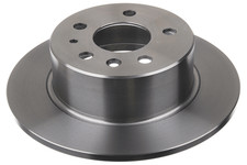 2x Bremsscheibe Hinterachse für MERCEDES-BENZ 123 Stufenheck Coupe T-Model /8