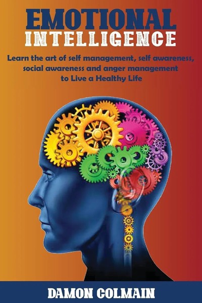 Damon Colmain | Emotional Intelligence | Taschenbuch | Englisch (2020)-image