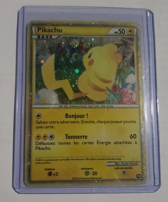 Pikachu PW7 Pikachu World Collection for sale | eBay