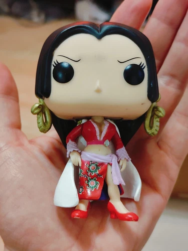 Funko Pop! One Piece Boa Hancock 330 Loose