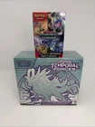 Pokemon TCG Temporal Forces Elite Trainer Box ETB & Booster Bundle Deal