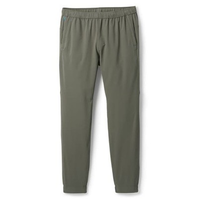 $98 Janji Men's Transit Tech Pants - MP01DCRB - Carbon - Small - New With Tags