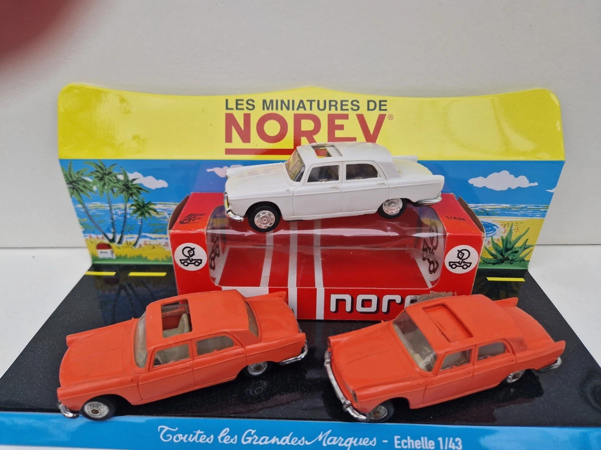 LOT N°2 JOUET ANCIEN LOT EPAVES NOREV