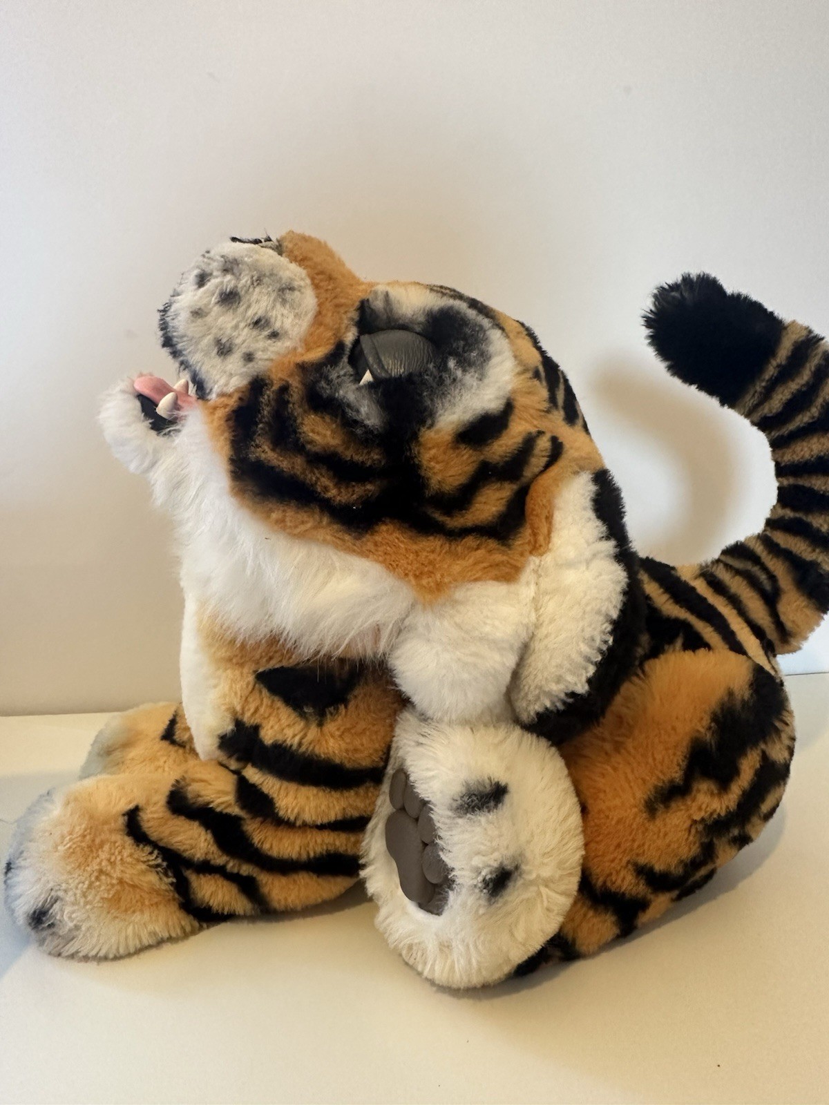 Hasbro FurReal Tyler Tiger Interactive Pet (B9071)