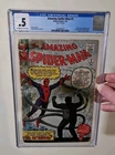 RESRRVED FOR BUYER Marvel Comics Amazing Spider-Man 3 CGC .5. 1st Appearance