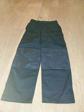 Work Trousers 30 Regulation Fit