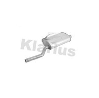 Klarius HA404E Auspuff Heckbox Accord VII Tourer 2.0 03-08