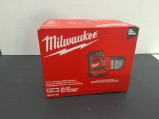 !! NEW !!Milwaukee 2648-20 M18 18V Cordless Random Orbit Sander - Bare Tool