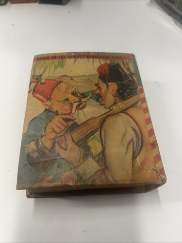 Vintage Mini Books Lot See Pics Read Desc. 1935-1939 - Imagen 18 de 21