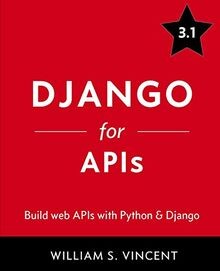 Django for APIs: Build web APIs with Python and Dja... | Buch | Zustand sehr gut