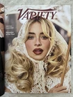 SABRINA CARPENTER VARIETY MAGAZINE USA 2025 KATHRYN BIGELOW ADDISON RAE