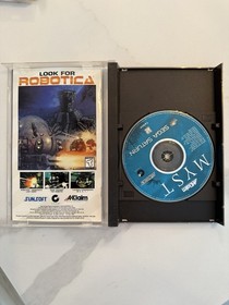 Myst Sega Saturn Complete
