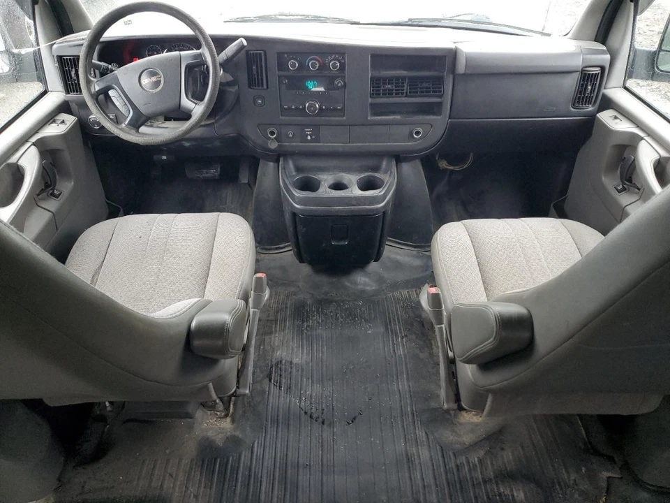 Used Hood fits: 2014 Gmc Savana 2500 van Grade C Foto 3 de 4