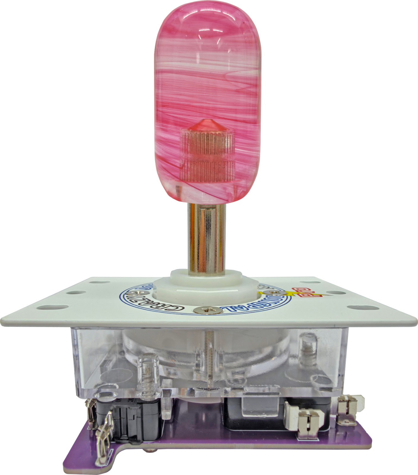 [Samducksa] CrazyDongpal Pro Lever