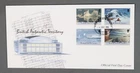 MayfairStamps British Antarctic Territory FDC 2000 Antarctic Symphony Combo Firs