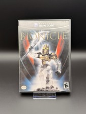 Bionicle Nintendo GameCube Complete Cib 2003 tested Fast Shipping!