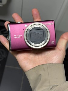 Canon Sx200is | eBay