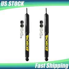 For Ud 1800 1800cs 1800hd 2000 2300lp Pair Set Of 2 Front Monroe Shock Absorbers For Ud 1800 1800cs 1800hd 2000 2300lp Pair Set Of 2 Front Monroe Shock Absorbers