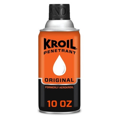 Kroil Original Penetrating Oil (Aerosol Spray-10oz Can-Single)