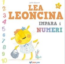 Lea leoncina impara i numeri von Robaard, Jedda | Buch | Zustand sehr gut