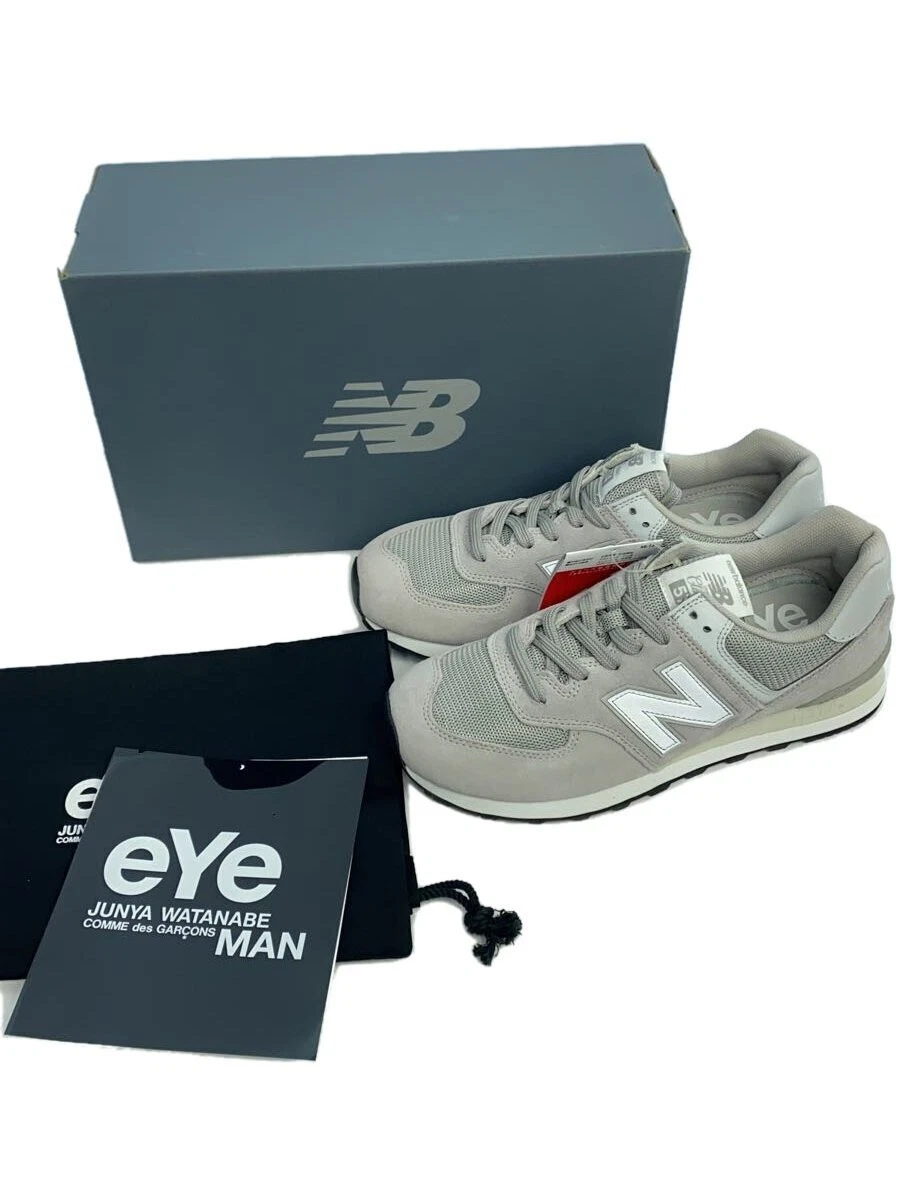Sneakers basse US9 New Balance Grigio Ml574Jeg Occhio Junya Watanabe Nuove