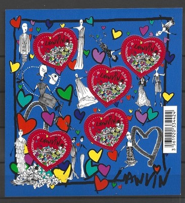 FRANCIA 2010  LANVIN