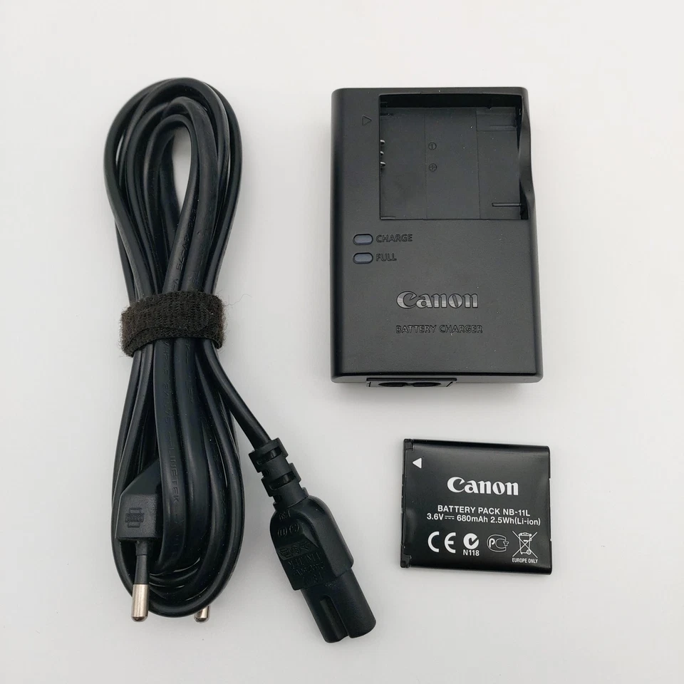 Canon IXUS 275 HS - 20,2MP - Full HD Digitalkamera - Silber - funktioniert ✅ - Bild 2 von 4