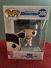 Funko Pop! Vinyl: Pixar - Boo #386 Monsters Inc. NIB