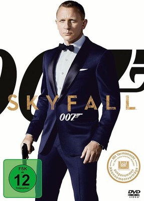 James Bond 007: Skyfall *** WIE NEU ***