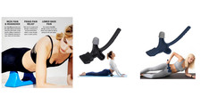 PSO-RITE Psoas Muscle Release Deep Tissue Massage Tool SET OF 3
