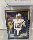 2000 BOWMAN #236 TOM BRADY ROOKIE PATRIOTS Gorgeous Card ,PSA AuthGuaranteed
